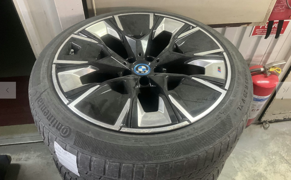 BMW iX3 Charged Plus M-Sport 5d