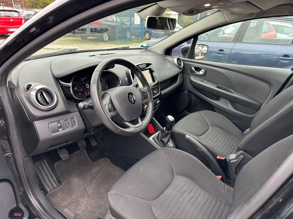 Renault Clio IV 0,9 TCe 90 Limited Sport Tourer 5d