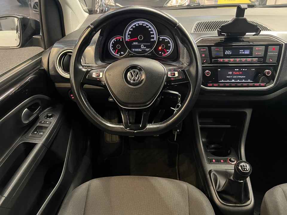 VW Up! 1,0 MPi 60 Move Up! 5d