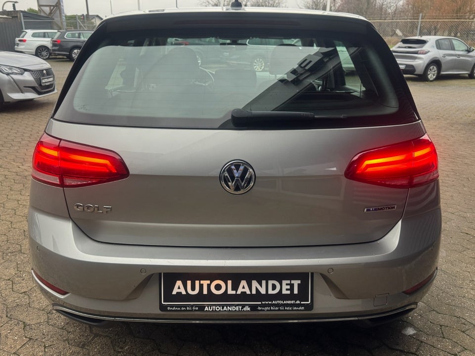 VW Golf VII 1,5 TSi 130 Comfortline 5d