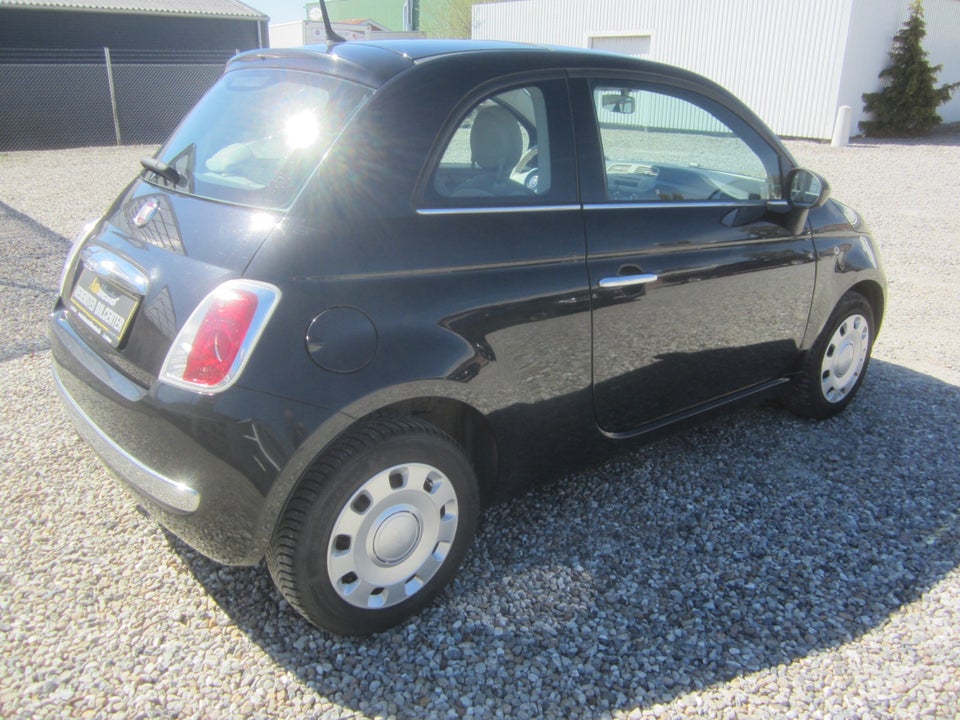 Fiat 500 1,2 Lounge 3d
