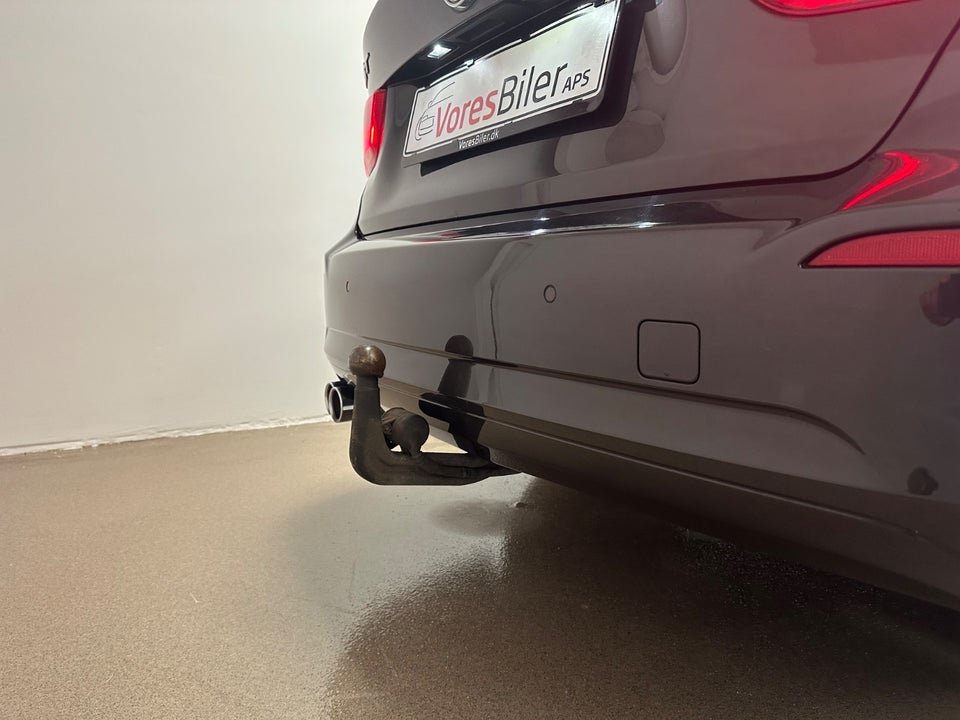 BMW 320d 2,0 Gran Turismo Executive aut. 5d