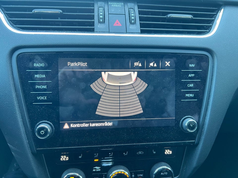 Skoda Octavia 1,4 TSi 150 Style Combi DSG 5d