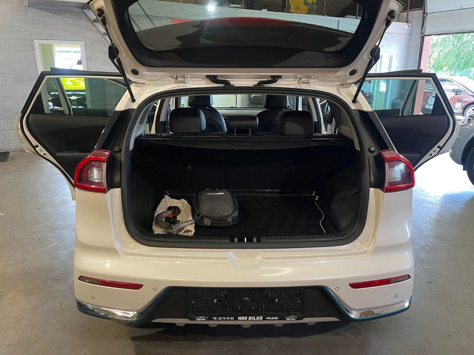 Kia Niro 1,6 PHEV Advance DCT 5d