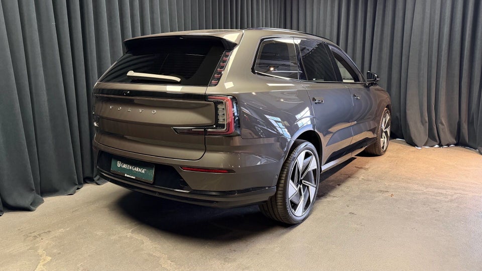Volvo EX90 Twin Ultra 7prs 5d
