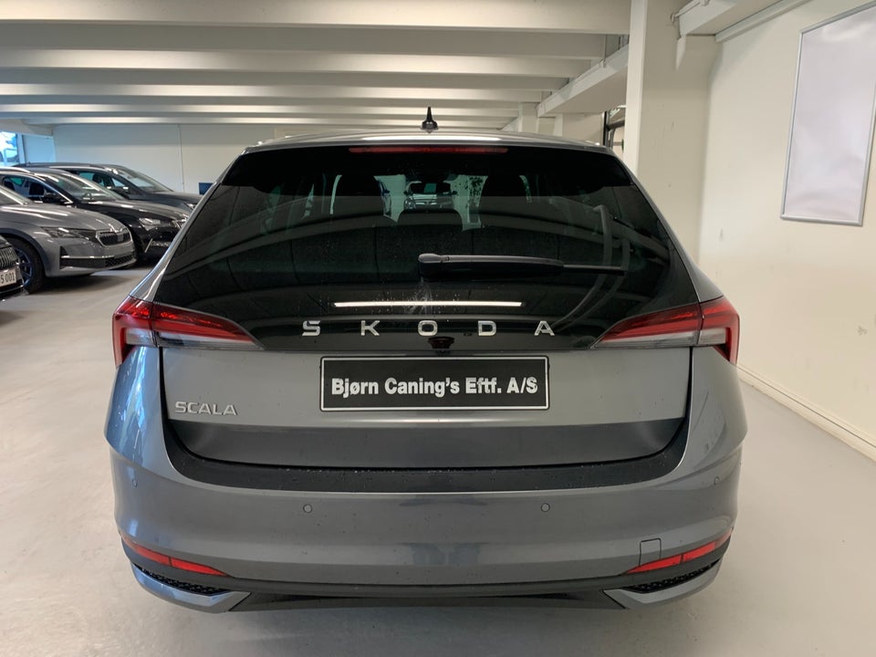 Skoda Scala 1,0 TSi 115 Selection DSG 5d