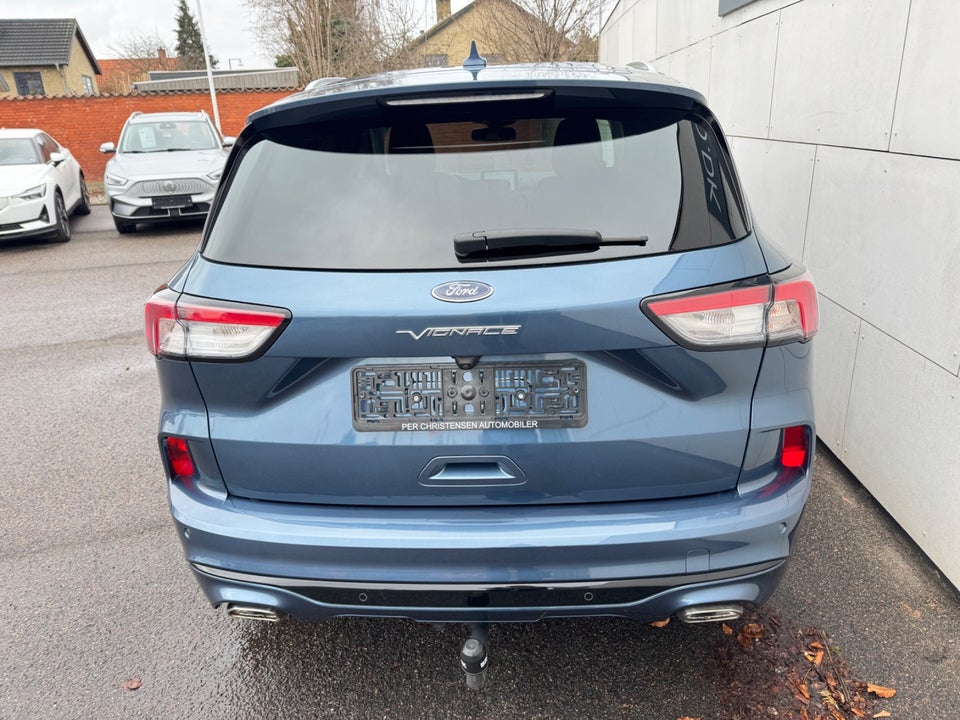 Ford Kuga 2,5 PHEV Vignale CVT 5d
