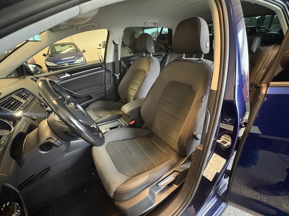 VW Golf VII 1,4 TSi 150 Highline DSG 5d
