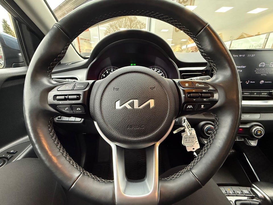 Kia Stonic 1,0 T-GDi mHEV Prestige Upgrade DCT 5d