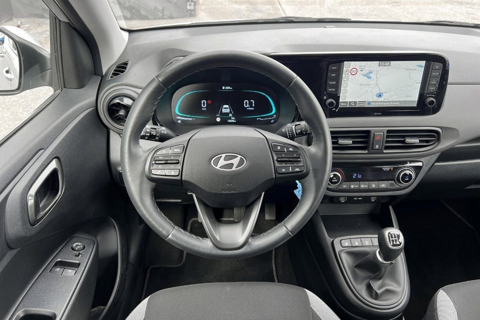 Hyundai i10 1,0 MPi Advanced 5d