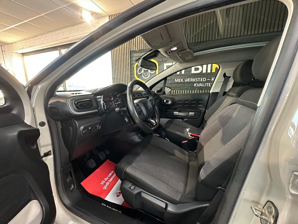 Citroën C3 1,2 PureTech 83 Shine 5d