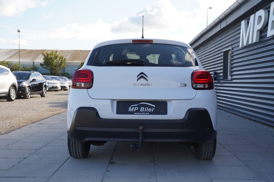 Citroën C3 1,2 PureTech 82 Street 5d