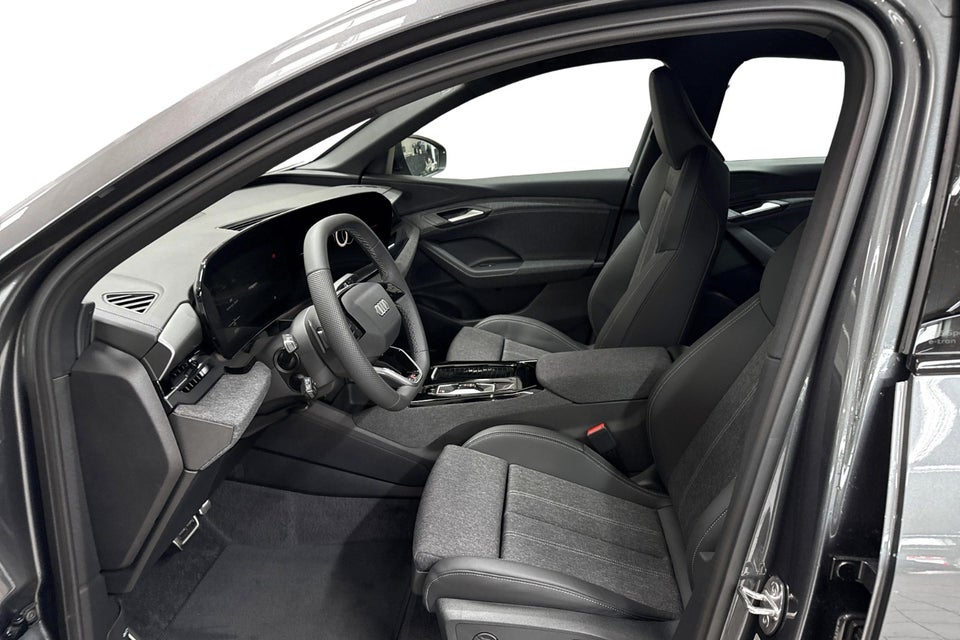 Audi Q6 e-tron Progress plus performance Sportback 5d