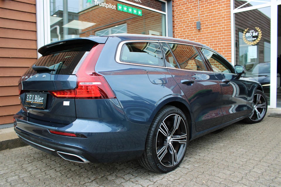 Volvo V60 2,0 T6 ReCharge Inscription aut. AWD 5d