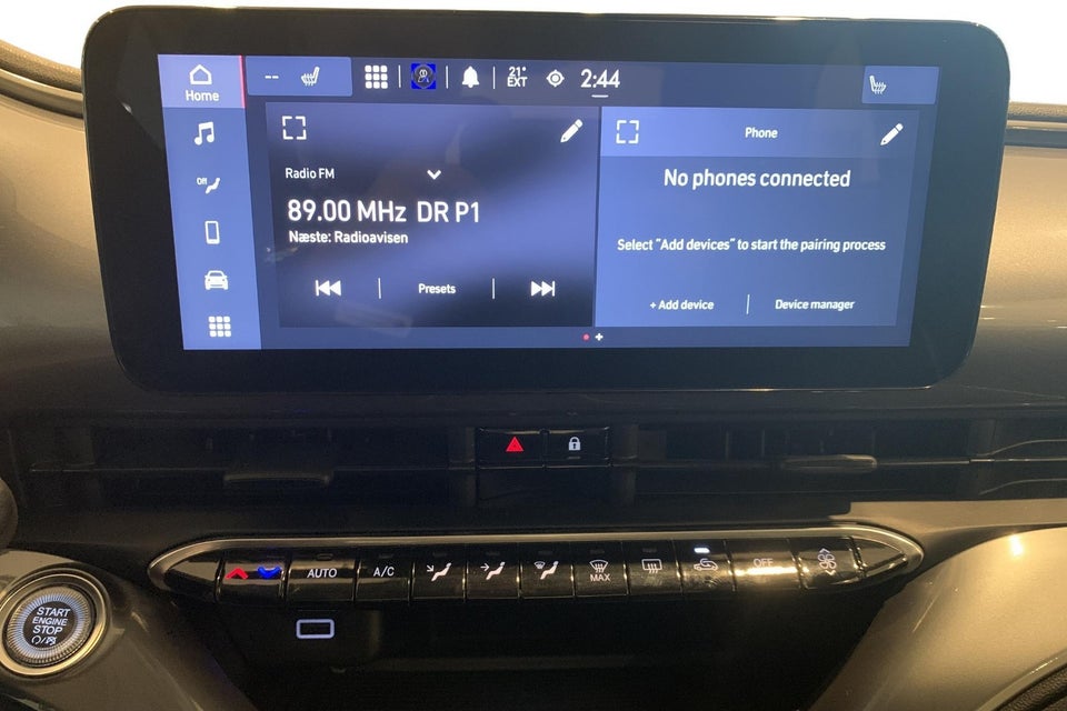 Fiat 500e 42 Icon 3d