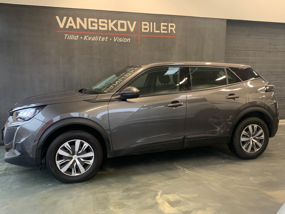 Peugeot 2008 1,2 PureTech 100 Active 5d