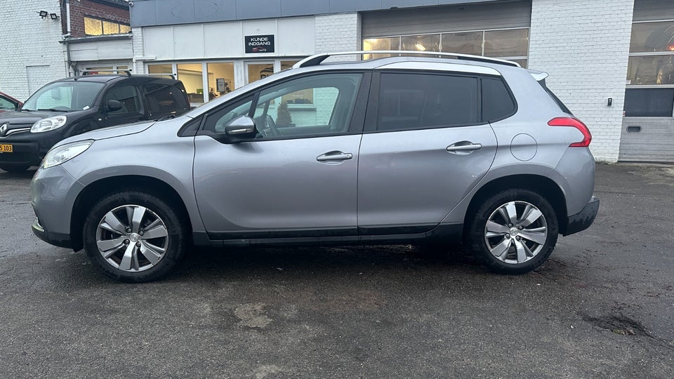 Peugeot 2008 1,2 e-VTi 82 Active ESG 5d