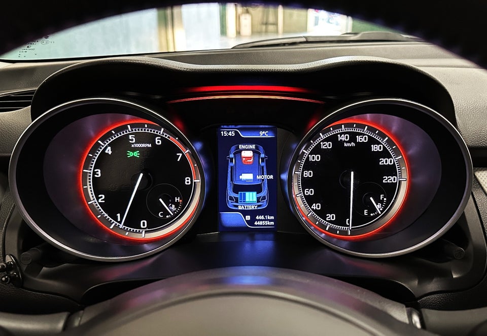 Suzuki Swift 1,2 mHybrid Action 5d