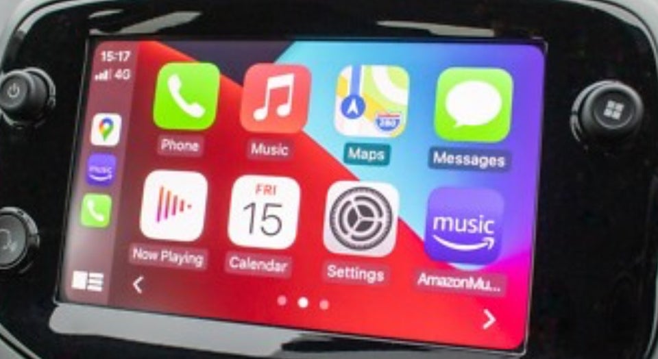 Citroën C1 1,0 VTi Feel 5d