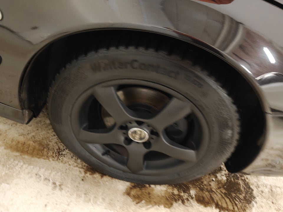 Saab 9-5 2,0 t Sport Sedan Hirsch aut. 4d