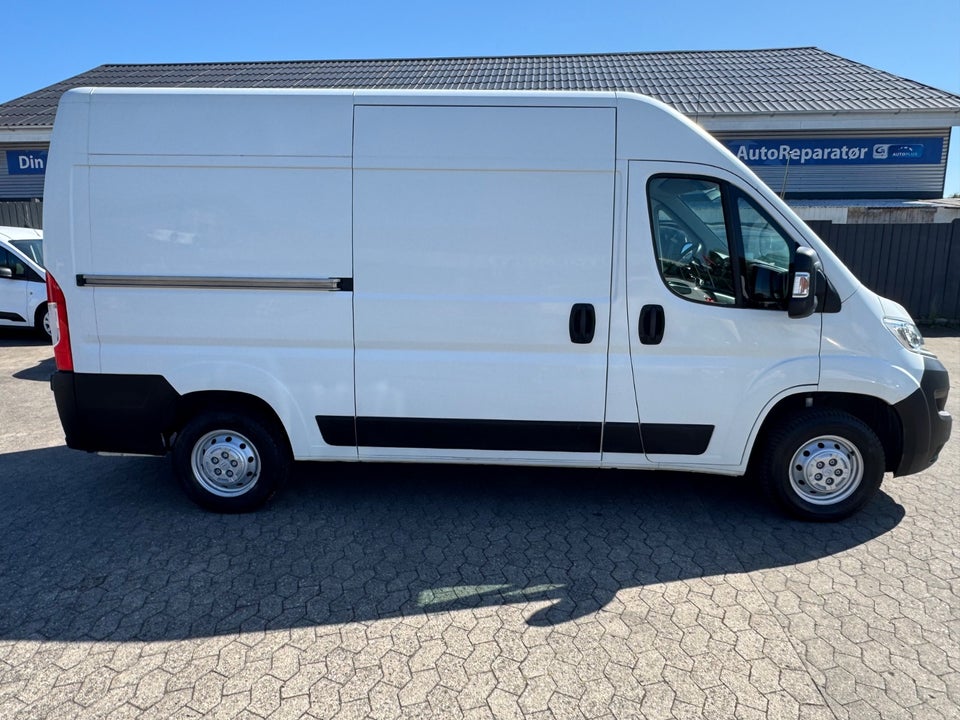 Citroën Jumper 33 2,0 BlueHDi 160 Kassevogn L2H2