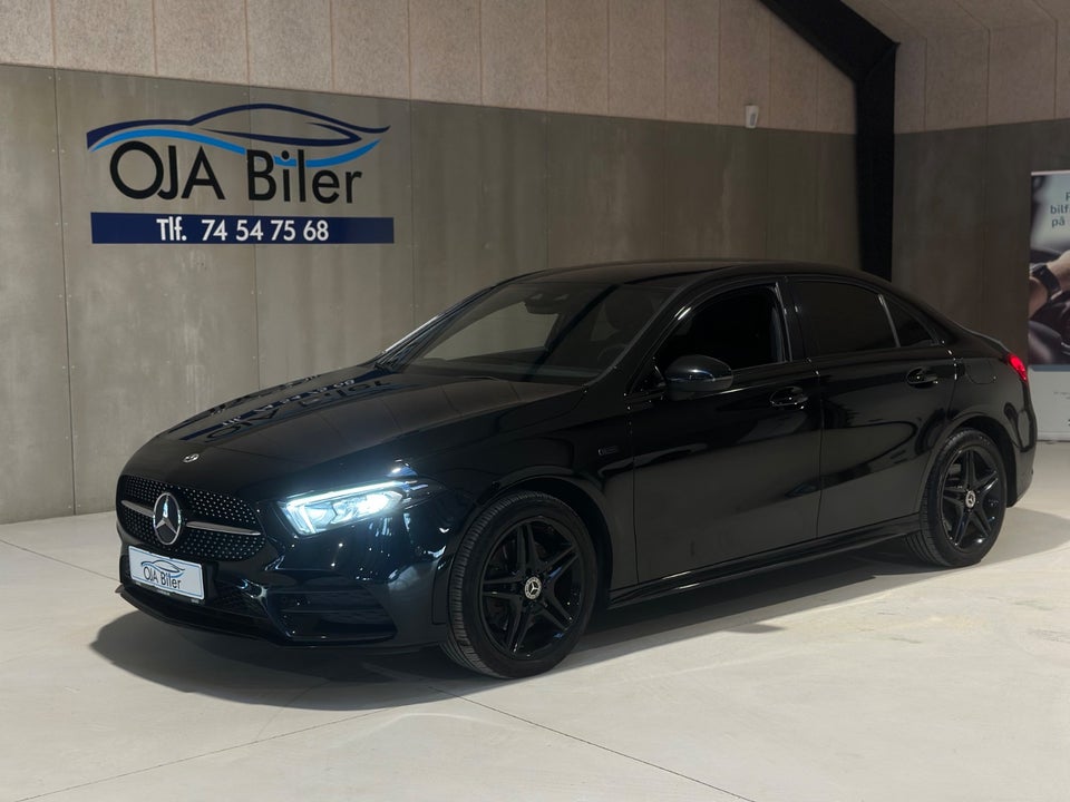 Mercedes A250 e 1,3 AMG Line aut. 4d