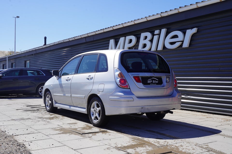 Suzuki Liana 1,6  5d