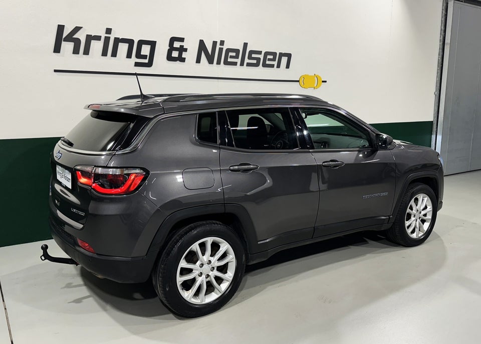 Jeep Compass 1,3 4xe Limited aut. 4x4 5d