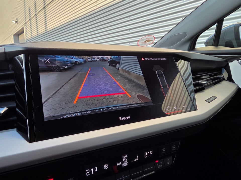 Audi Q4 e-tron 40 Sportback 5d