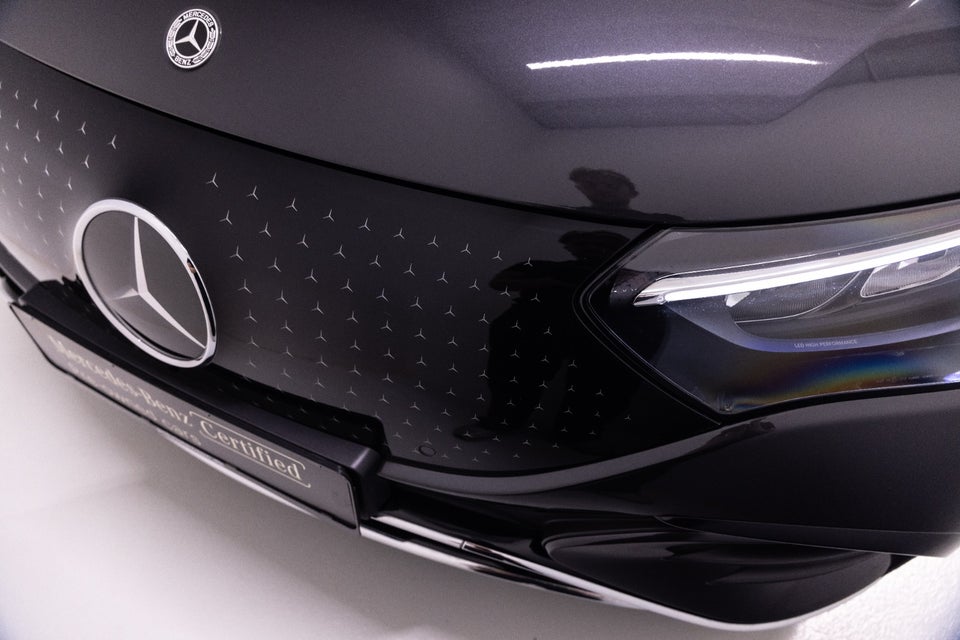 Mercedes EQE350 AMG Edition 4d