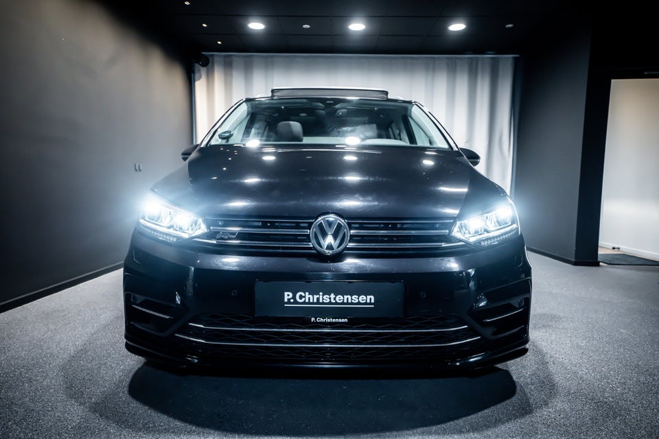 VW Touran 1,5 TSi 150 R-line 7prs 5d