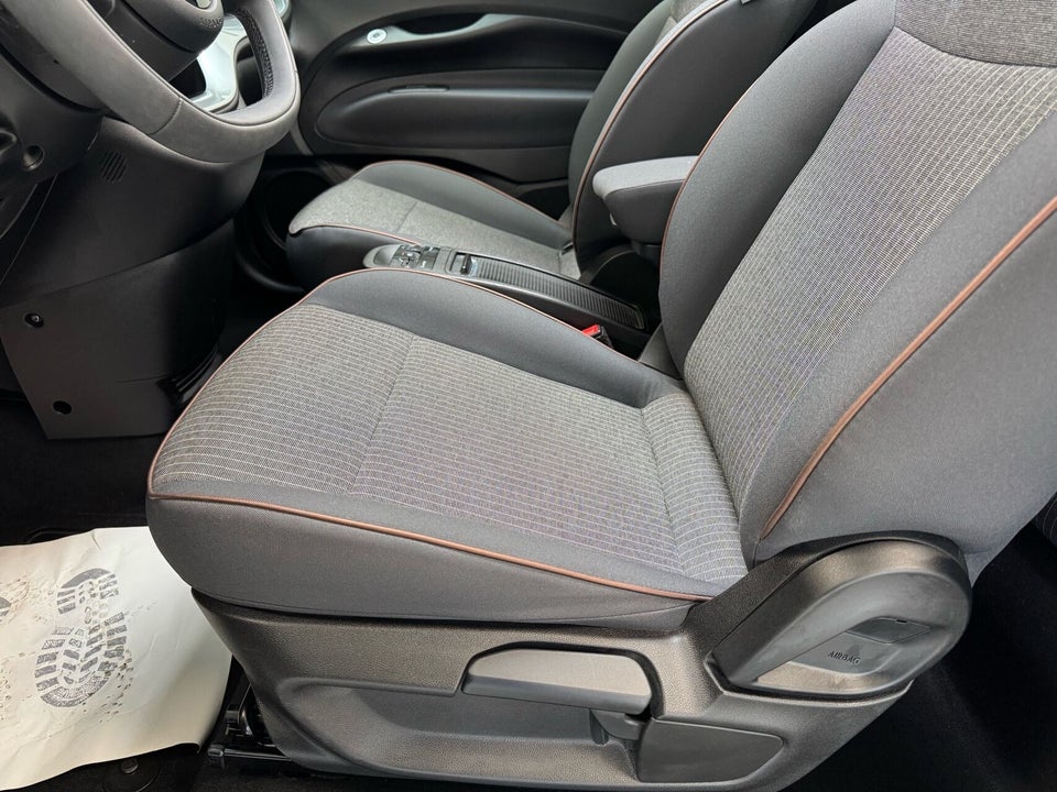 Fiat 500e 42 Icon Pack Cabrio 2d