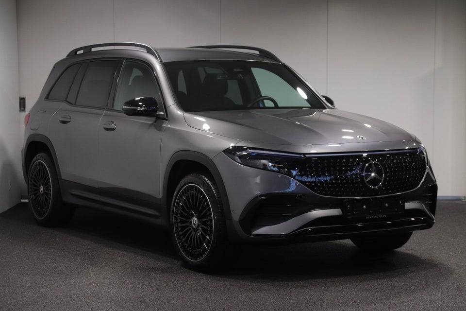 Mercedes EQB300 AMG Line 4Matic 7prs 5d