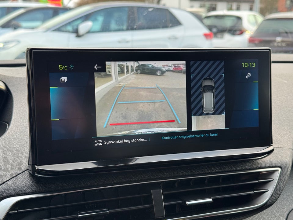 Peugeot 3008 1,6 Hybrid Allure Limited EAT8 5d