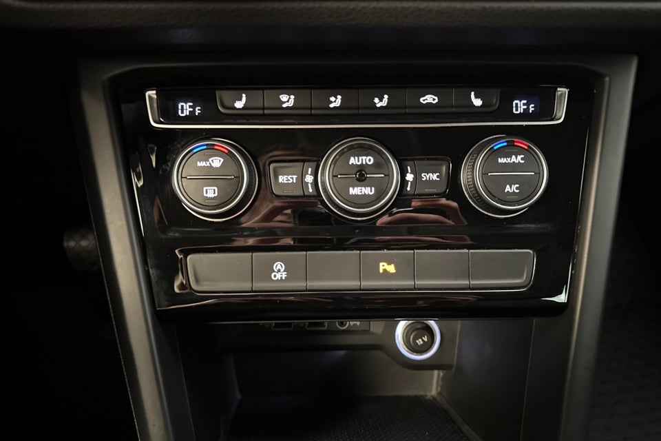 VW Touran 1,5 TSi 150 Comfortline 7prs 5d