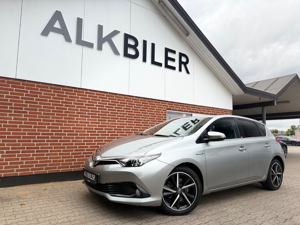 Toyota Auris 1,8 Hybrid H2 Comfort CVT 5d