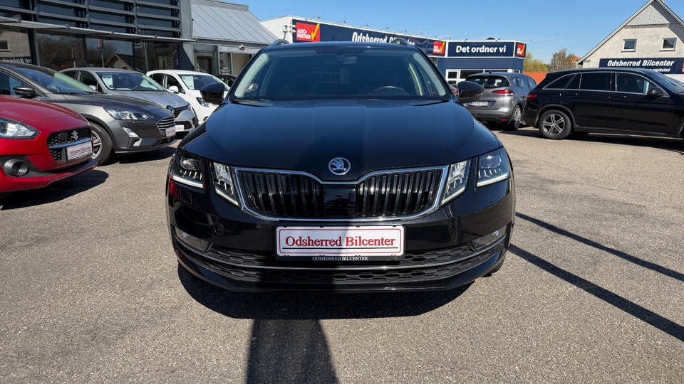 Skoda Octavia 2,0 TSi 190 Style Combi DSG 5d