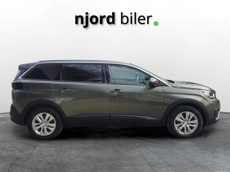 Peugeot 5008 1,2 e-THP 130 Active 7prs 5d