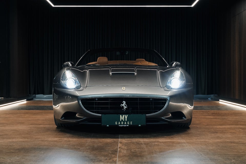 Ferrari California 4,3 F1 2d