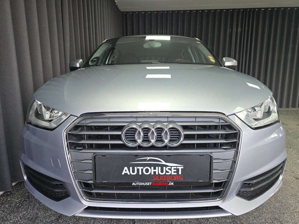 Audi A1 1,0 TFSi 95 Sportback 5d