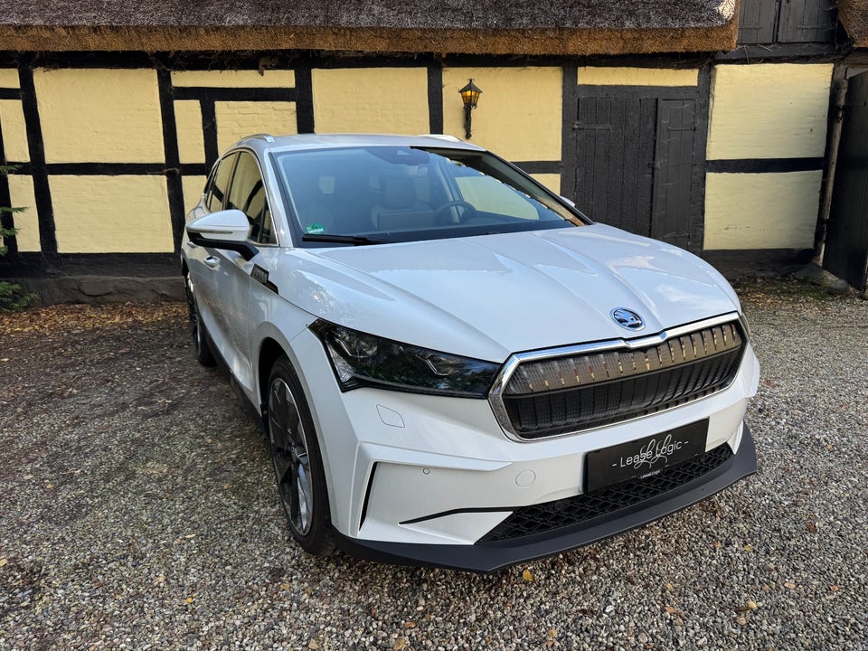 Skoda Enyaq 80X iV 5d