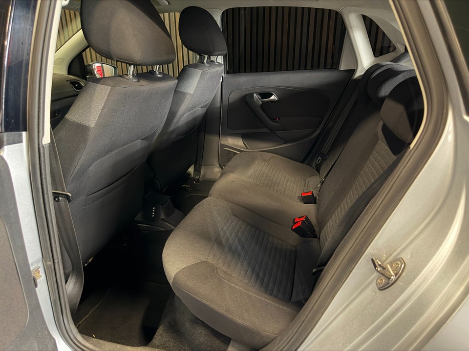 VW Polo 1,4 Comfortline 5d