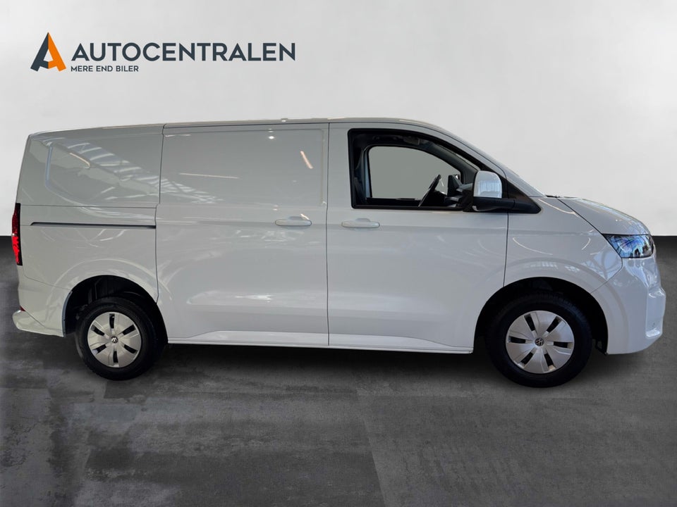 VW Transporter 2,0 TDi 150 Comfort Kassevogn aut. SWB