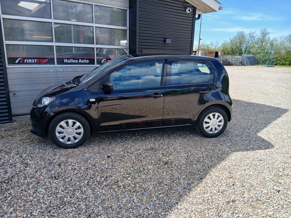 Skoda Citigo 1,0 60 Active GreenTec 5d