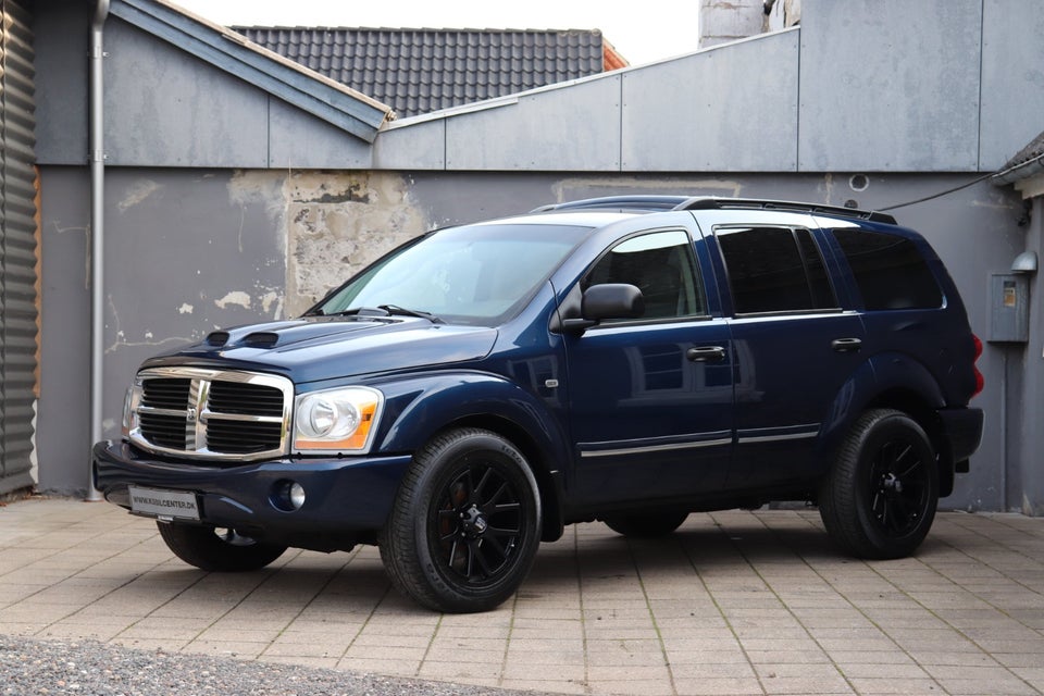 Dodge Durango 5,7 V8 Hemi Limited aut. 5d