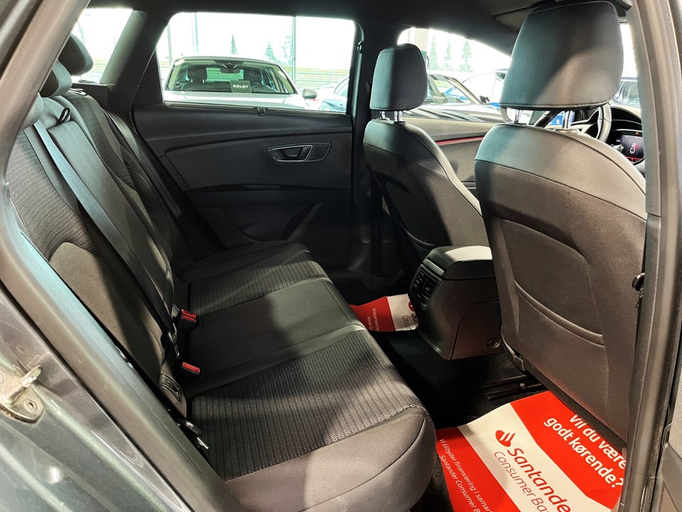 Seat Leon 1,4 TSi 150 Xcellence ST DSG 5d