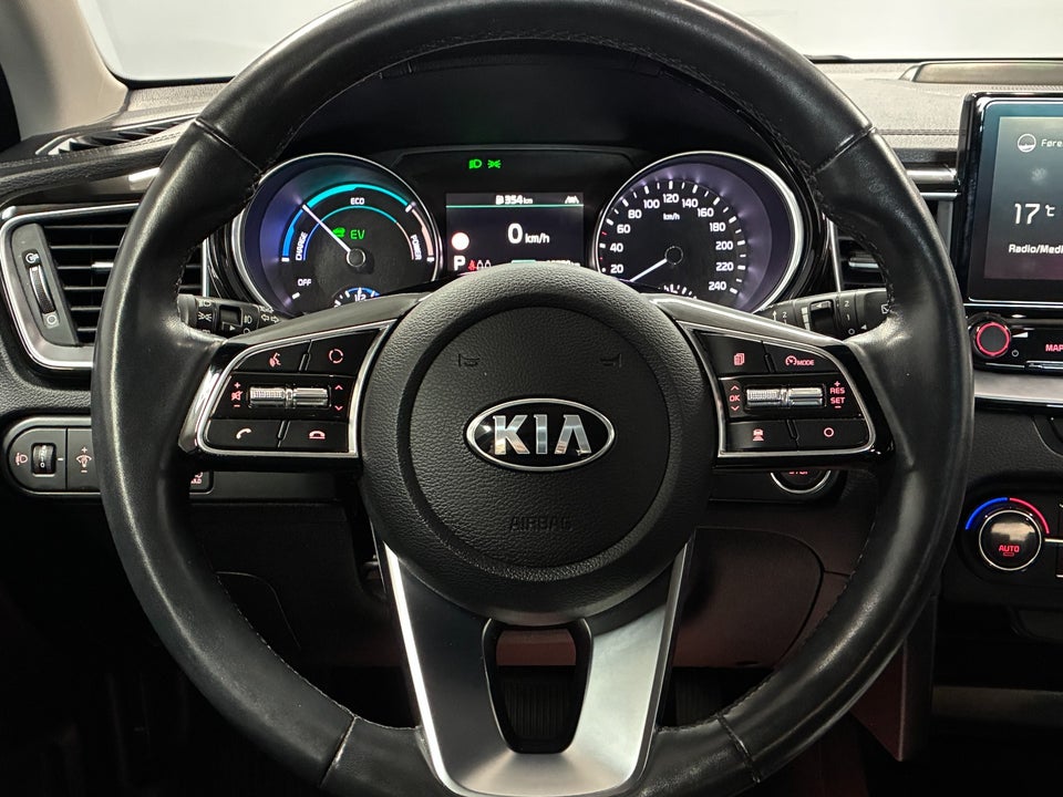 Kia XCeed 1,6 PHEV Upgrade DCT 5d