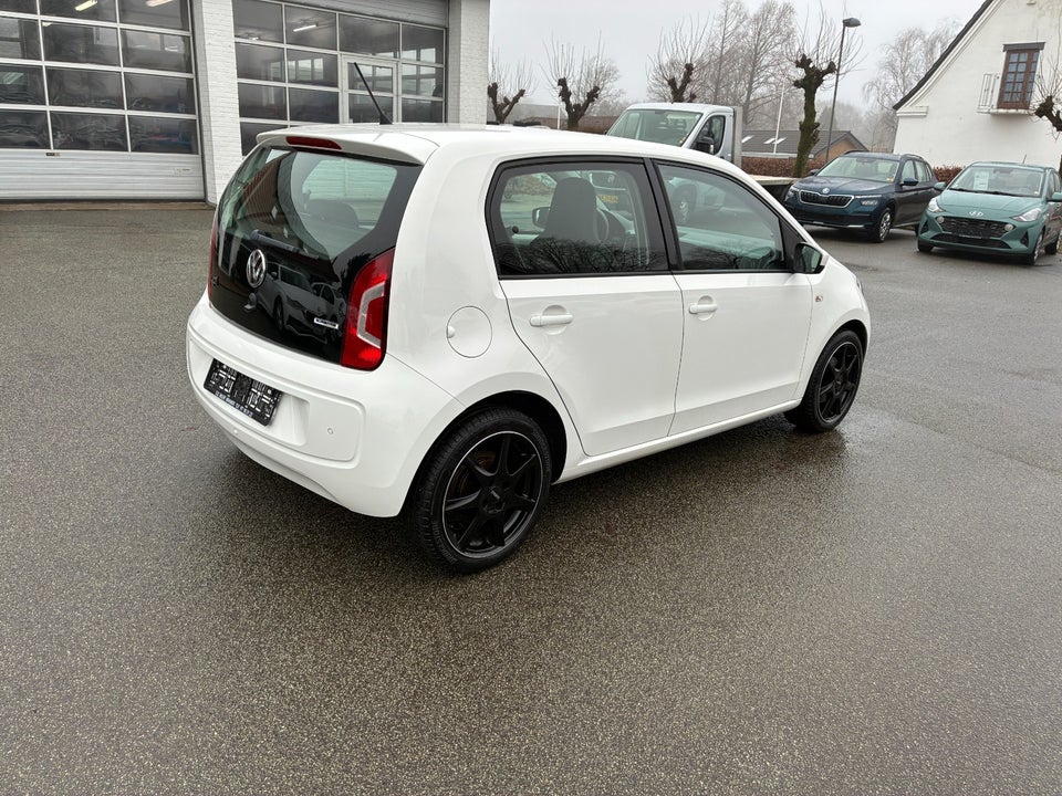 VW Up! 1,0 60 Style Up! BMT 5d