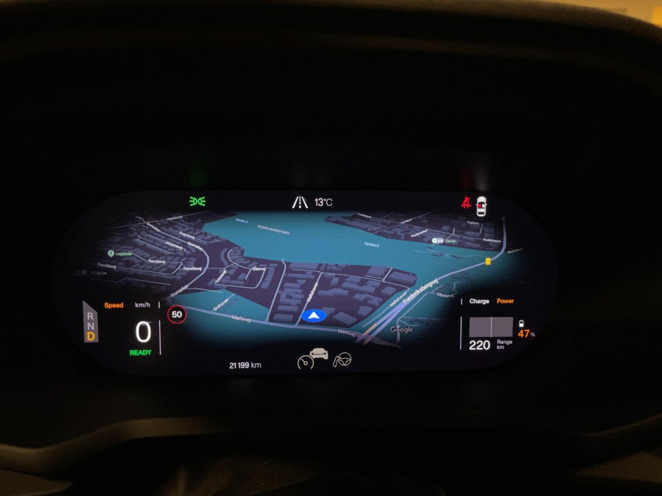 Polestar 2 Long Range AWD 5d