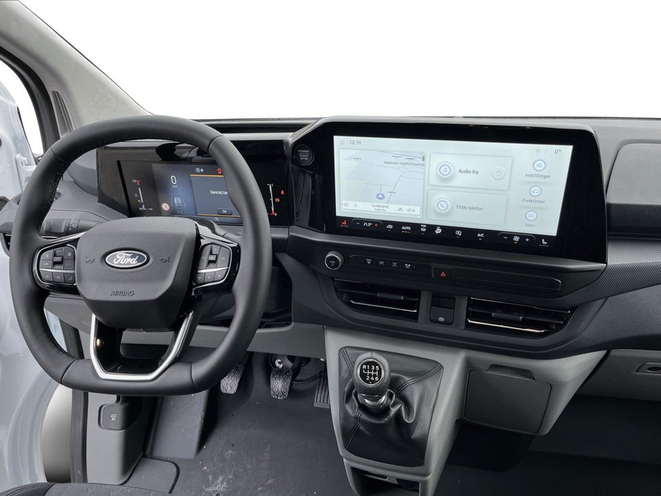 Ford Transit Custom 320L 2,0 EcoBlue Limited